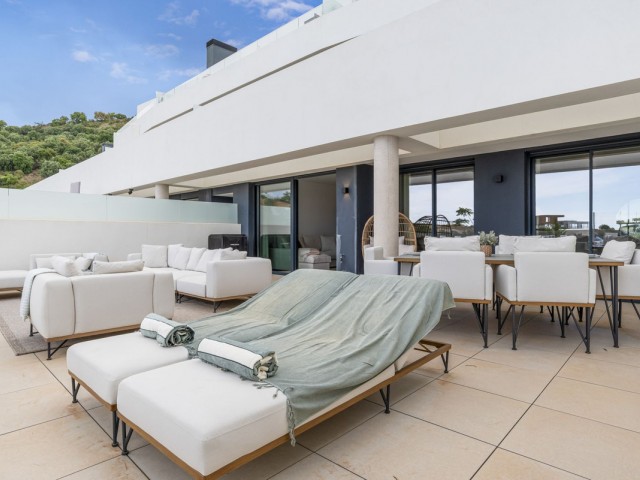 Appartement avec 2 Chambres  à Altos de los Monteros