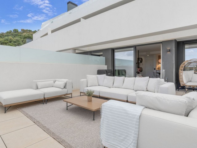 Appartement avec 2 Chambres  à Altos de los Monteros