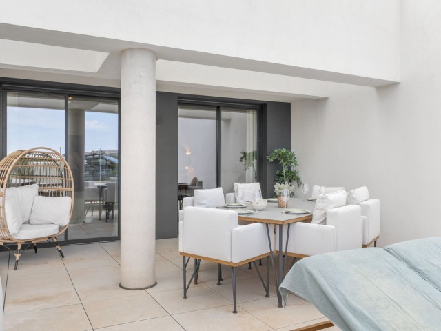 Appartement avec 2 Chambres  à Altos de los Monteros