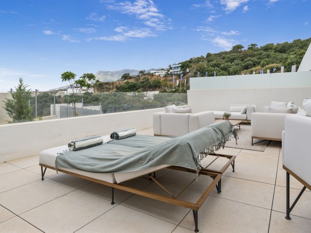 Appartement avec 2 Chambres  à Altos de los Monteros