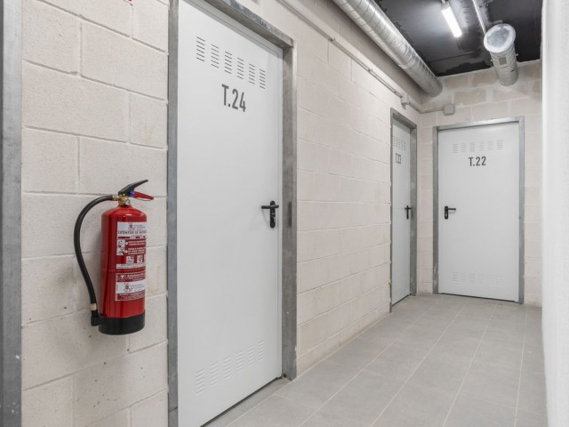 Appartement avec 2 Chambres  à Altos de los Monteros