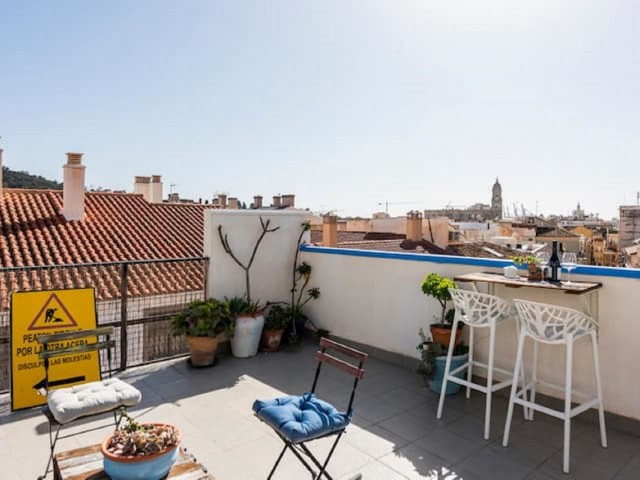 Penthouse, Malaga Centro, R5382094
