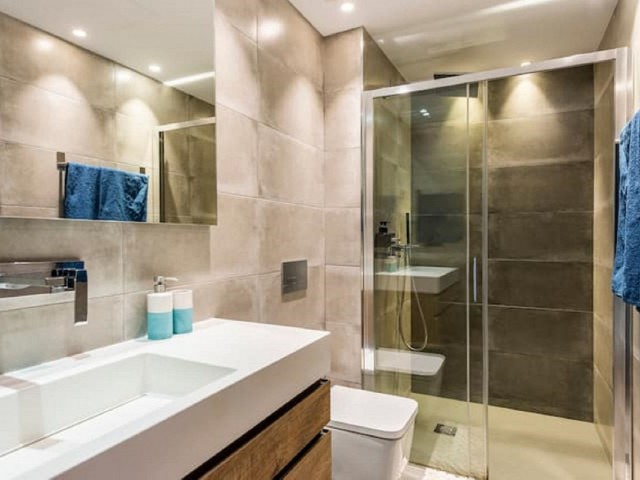 Penthouse avec 2 Chambres  à Málaga Centro