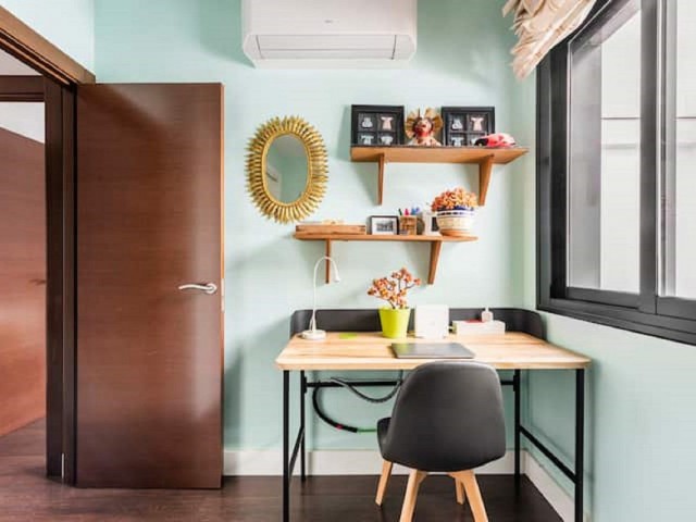 Penthouse avec 2 Chambres  à Málaga Centro