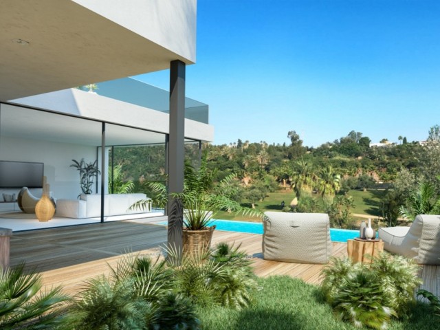 4 Slaapkamer Villa in New Golden Mile