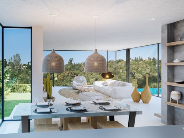 4 Slaapkamer Villa in New Golden Mile