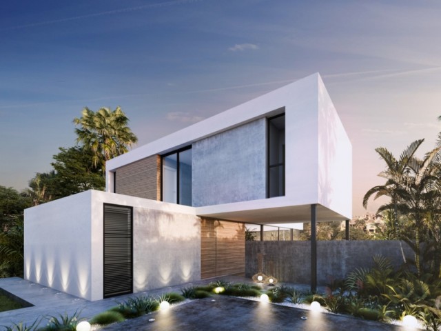 4 Slaapkamer Villa in New Golden Mile