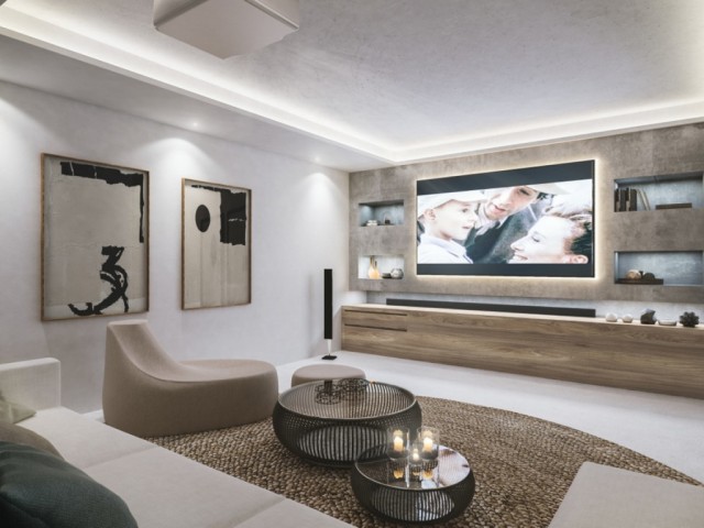 4 Slaapkamer Villa in New Golden Mile