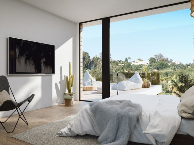 4 Slaapkamer Villa in New Golden Mile