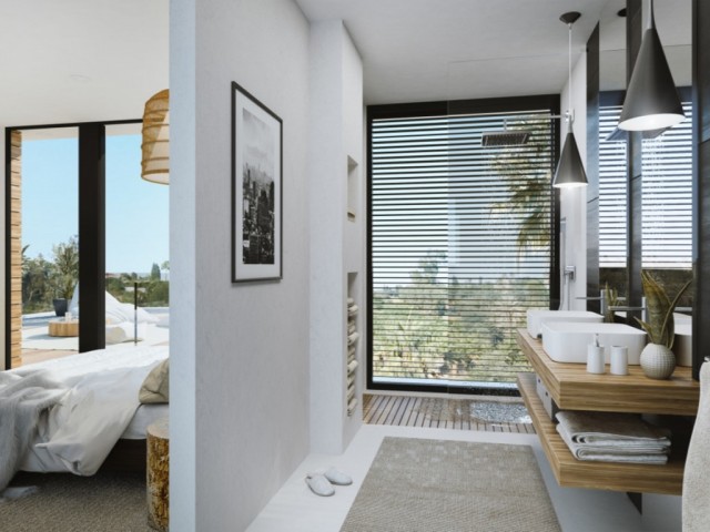 4 Slaapkamer Villa in New Golden Mile