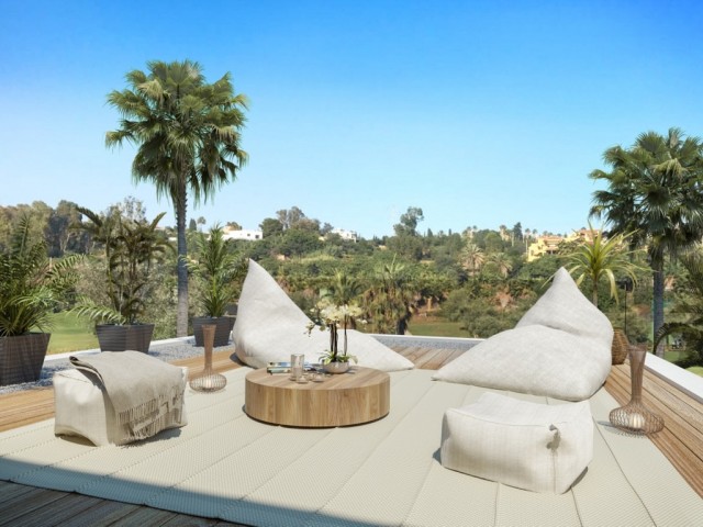 4 Slaapkamer Villa in New Golden Mile