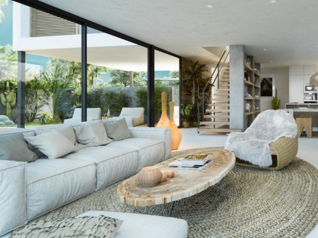 4 Slaapkamer Villa in New Golden Mile