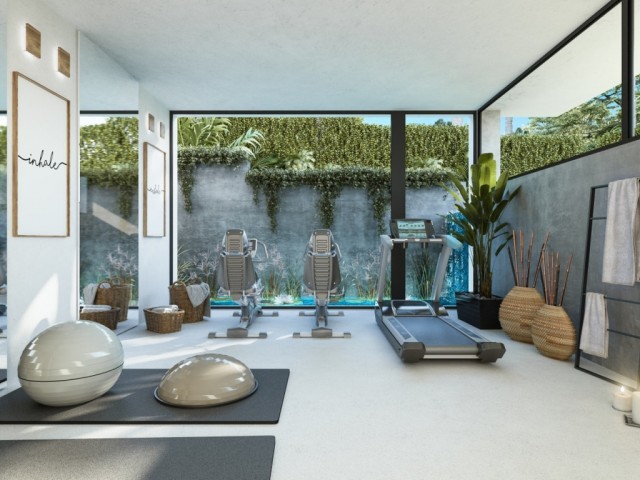 4 Slaapkamer Villa in New Golden Mile