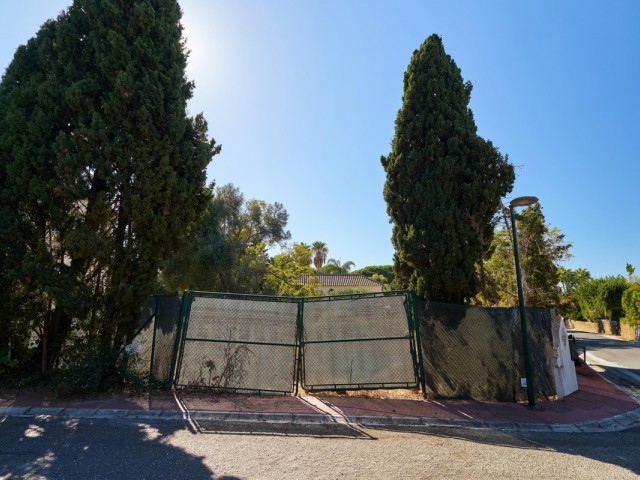  Terreno en Marbesa