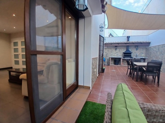 4 Soveroms Villa i Los Pacos