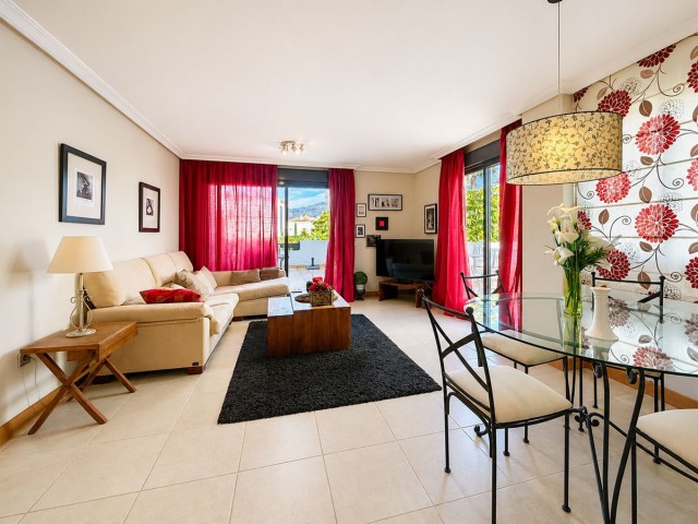 2 Schlafzimmer Apartment in Selwo