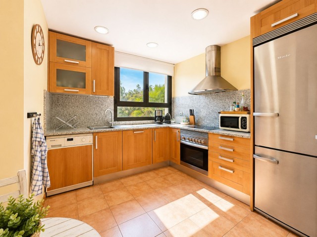 2 Schlafzimmer Apartment in Selwo
