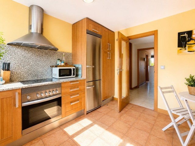 2 Schlafzimmer Apartment in Selwo