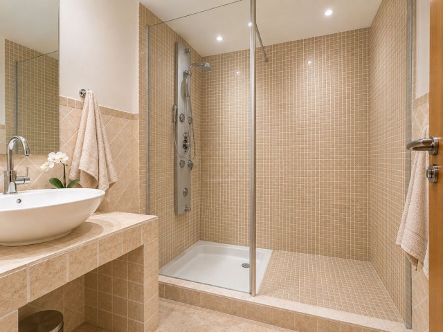 2 Schlafzimmer Apartment in Selwo