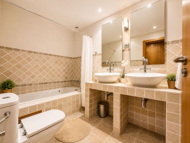 2 Schlafzimmer Apartment in Selwo