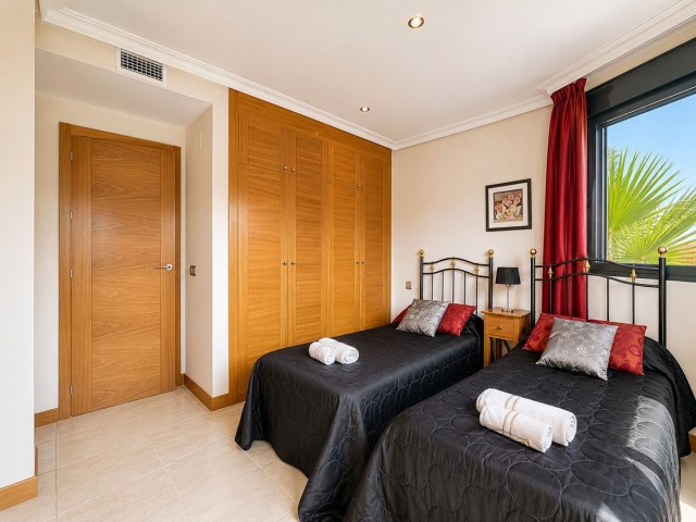 2 Schlafzimmer Apartment in Selwo
