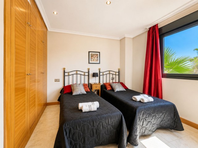 2 Schlafzimmer Apartment in Selwo