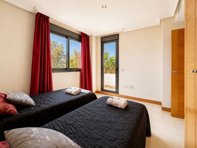 2 Schlafzimmer Apartment in Selwo