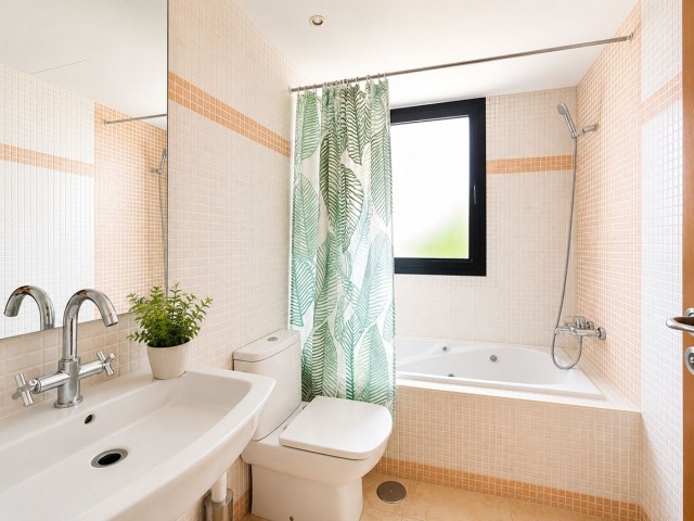 2 Schlafzimmer Apartment in Selwo