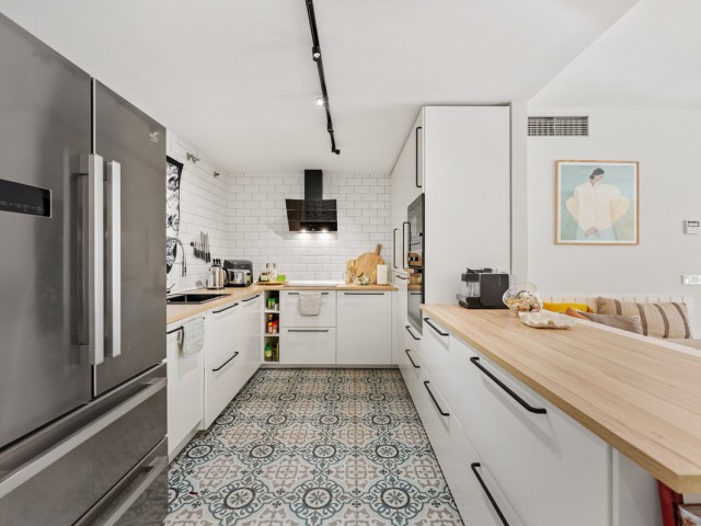 2 Slaapkamer Appartement in Guadalmina Alta