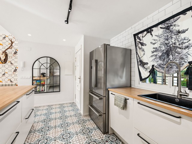 2 Slaapkamer Appartement in Guadalmina Alta