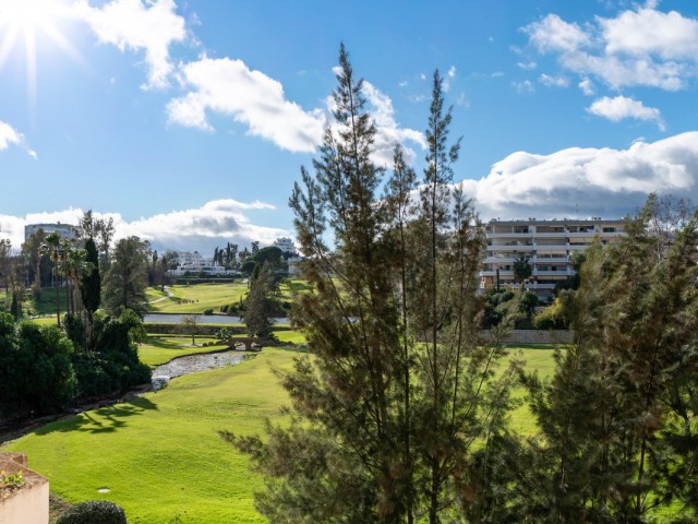 2 Slaapkamer Appartement in Guadalmina Alta