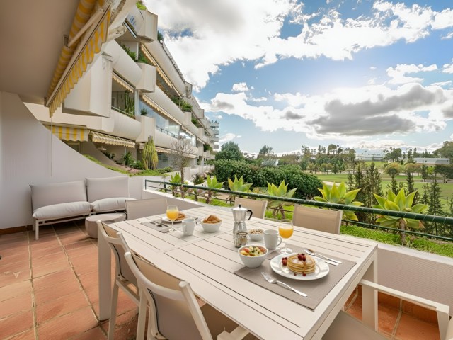 2 Slaapkamer Appartement in Guadalmina Alta