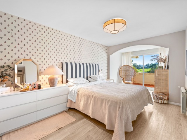 2 Slaapkamer Appartement in Guadalmina Alta