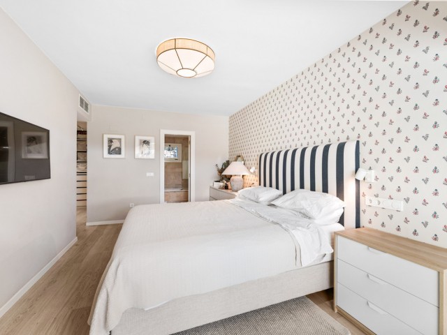 2 Slaapkamer Appartement in Guadalmina Alta