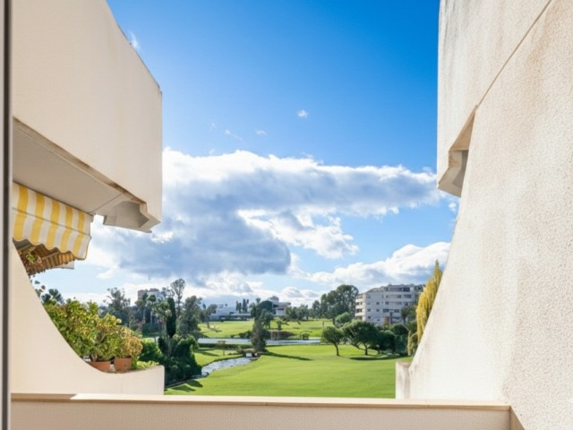 2 Slaapkamer Appartement in Guadalmina Alta