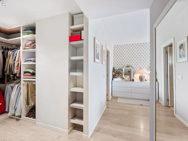 2 Slaapkamer Appartement in Guadalmina Alta