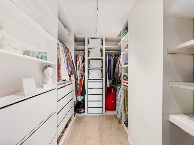 2 Slaapkamer Appartement in Guadalmina Alta