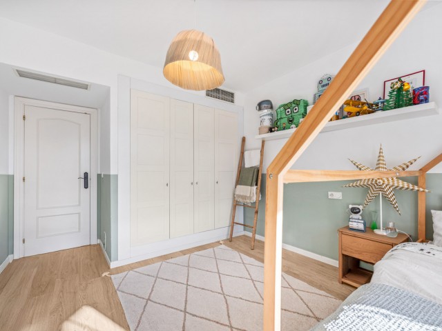 2 Slaapkamer Appartement in Guadalmina Alta