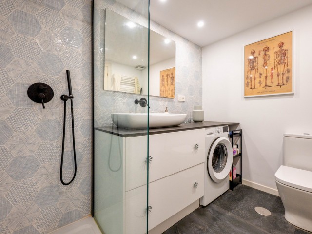 2 Slaapkamer Appartement in Guadalmina Alta