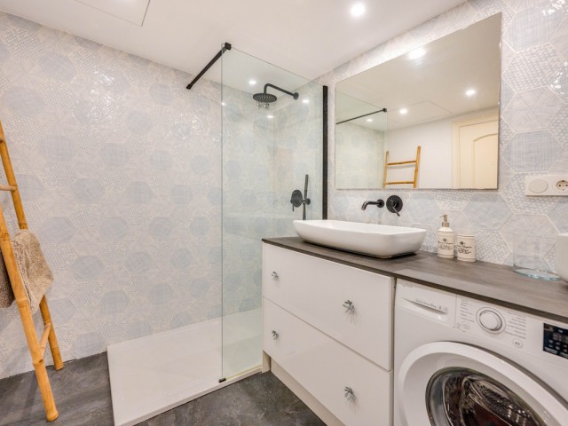 2 Slaapkamer Appartement in Guadalmina Alta
