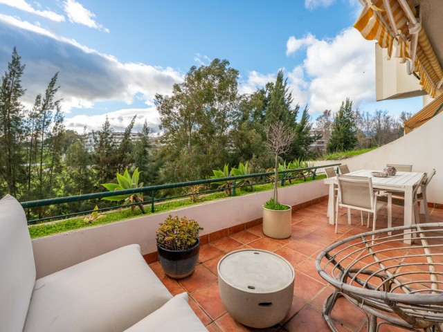 2 Slaapkamer Appartement in Guadalmina Alta