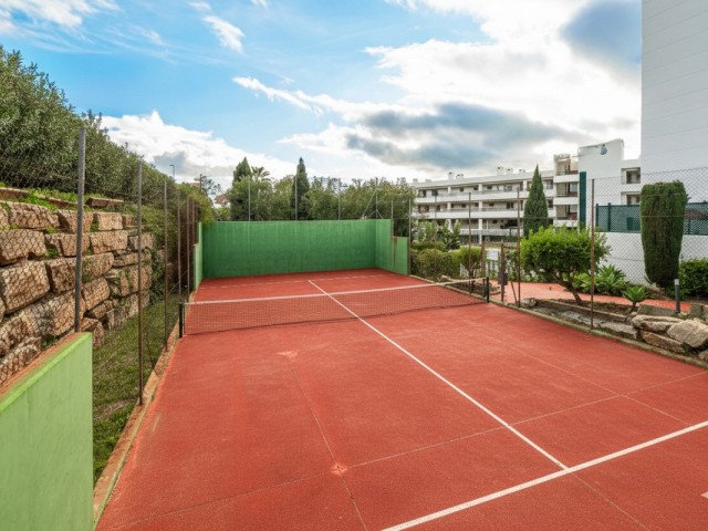 2 Slaapkamer Appartement in Guadalmina Alta