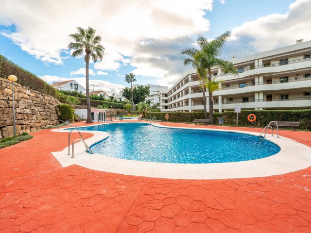 2 Slaapkamer Appartement in Guadalmina Alta