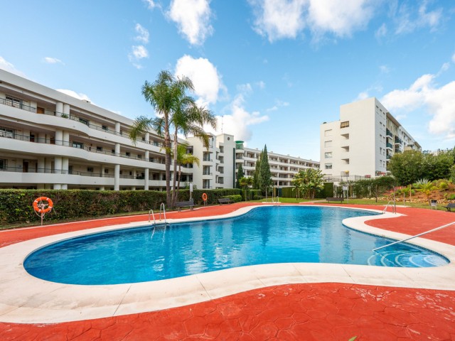 2 Slaapkamer Appartement in Guadalmina Alta