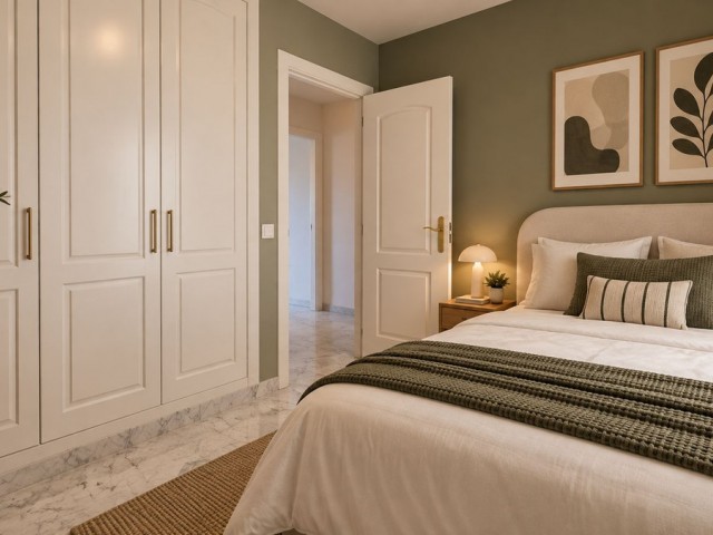 3 Bedrooms Apartment in Nueva Andalucía