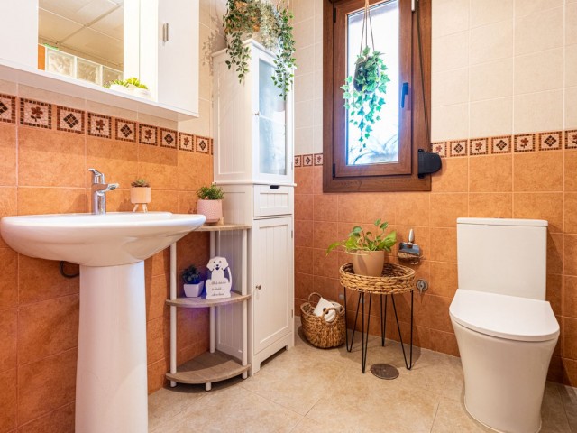 4 Soveroms Villa i Sierrezuela