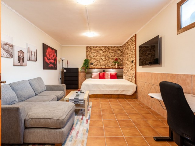 4 Soveroms Villa i Sierrezuela
