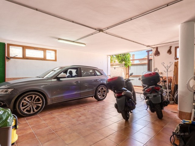 4 Soveroms Villa i Sierrezuela