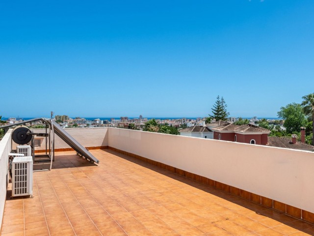 4 Soveroms Villa i Sierrezuela