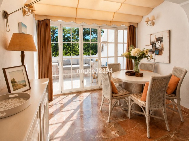 3 Bedrooms Townhouse in Puerto Banús